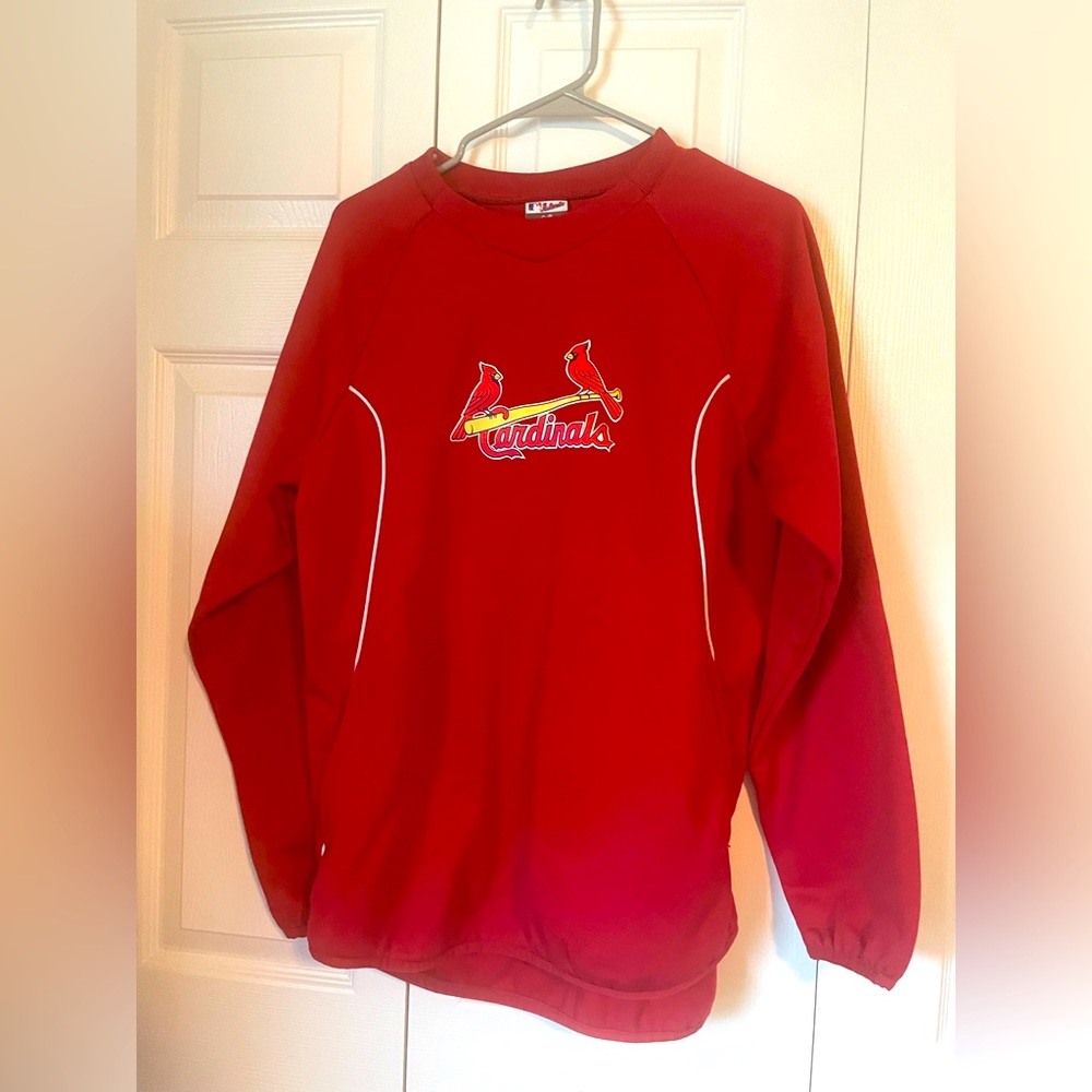 Cardinals Pullover